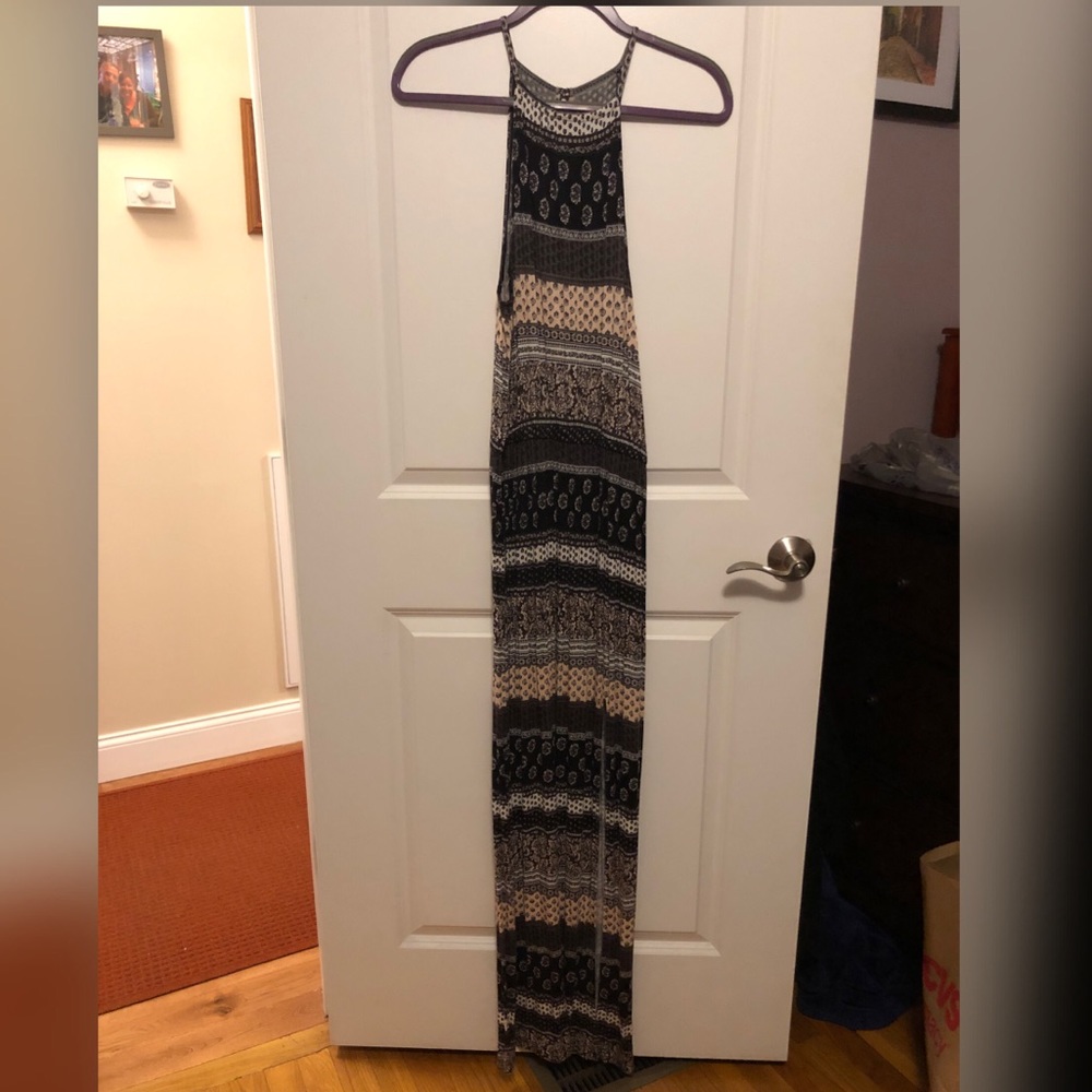 Long Boho dress